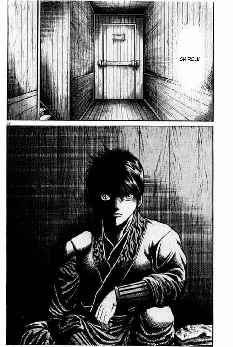 Ryuroden Chapter 56 - Page 58