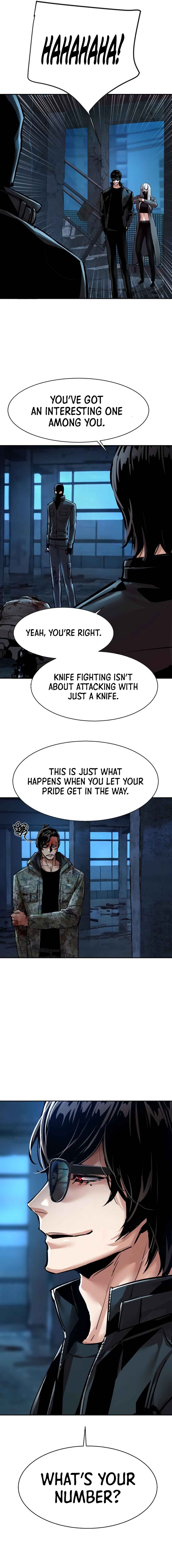 Iphak Yongbyeong Chapter 277 - Page 15