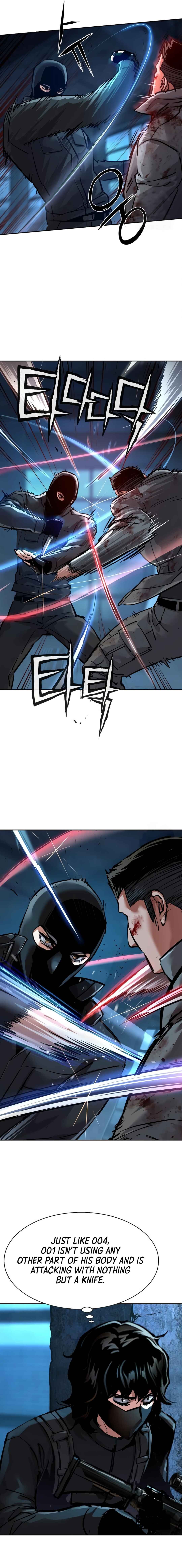 Iphak Yongbyeong Chapter 277 - Page 5