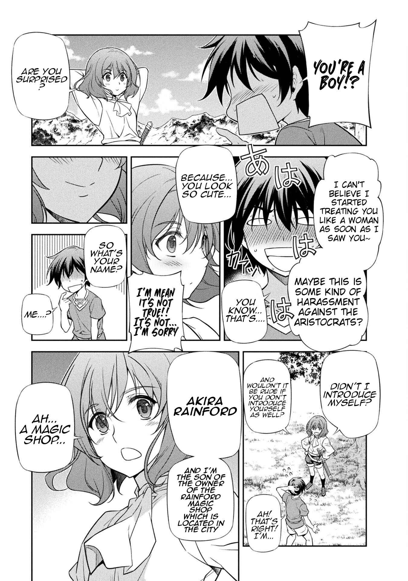 Drawing - Saikyou Mangaka wa Oekaki Skill de Isekai Musou Suru! Chapter 3 - Page 10
