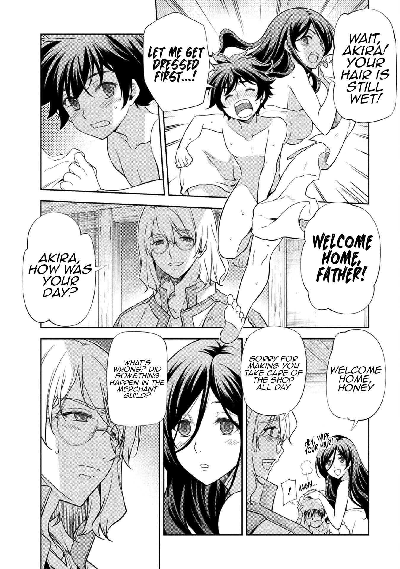 Drawing - Saikyou Mangaka wa Oekaki Skill de Isekai Musou Suru! Chapter 3 - Page 19