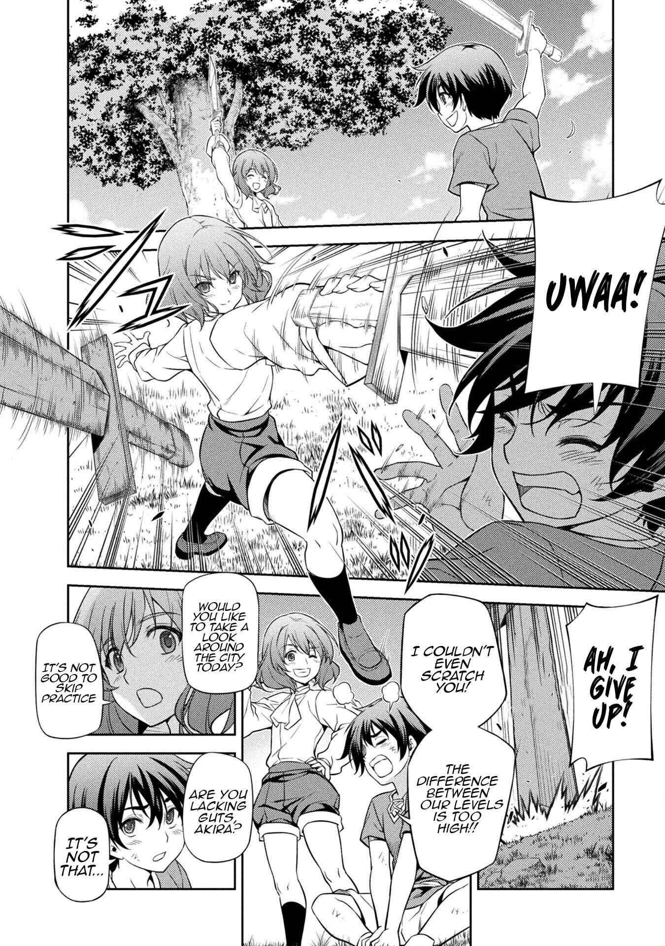 Drawing - Saikyou Mangaka wa Oekaki Skill de Isekai Musou Suru! Chapter 3 - Page 21
