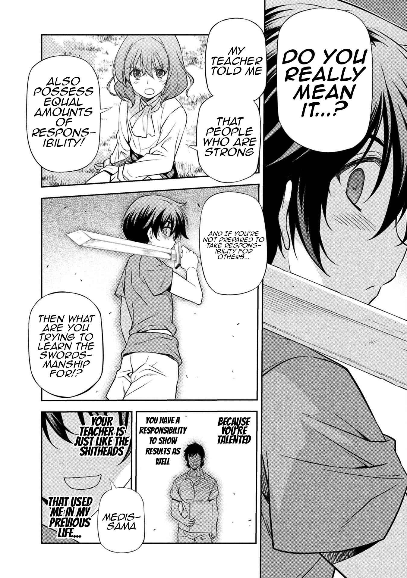 Drawing - Saikyou Mangaka wa Oekaki Skill de Isekai Musou Suru! Chapter 3 - Page 23