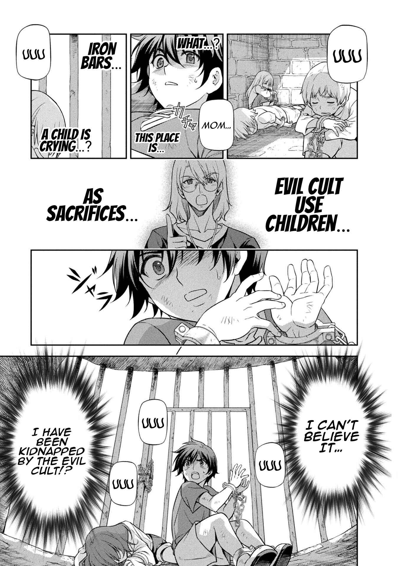 Drawing - Saikyou Mangaka wa Oekaki Skill de Isekai Musou Suru! Chapter 3 - Page 28