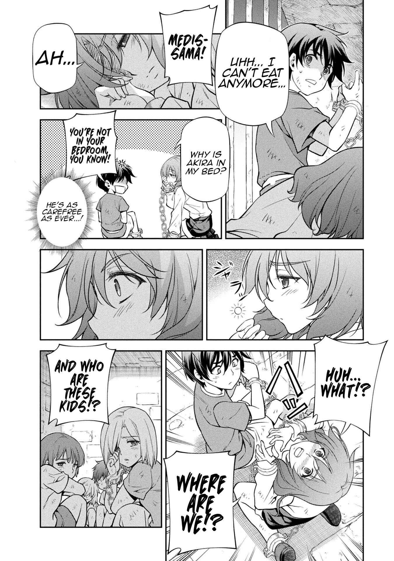 Drawing - Saikyou Mangaka wa Oekaki Skill de Isekai Musou Suru! Chapter 3 - Page 29
