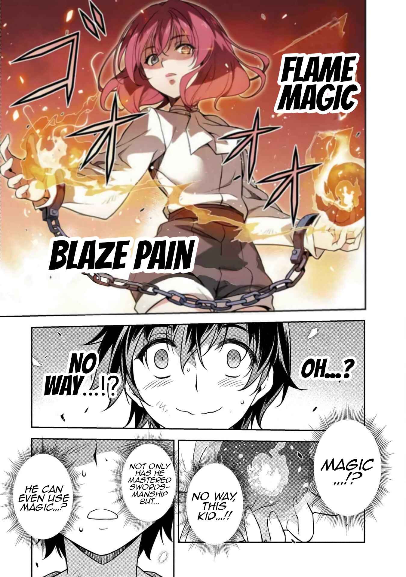 Drawing - Saikyou Mangaka wa Oekaki Skill de Isekai Musou Suru! Chapter 3 - Page 32