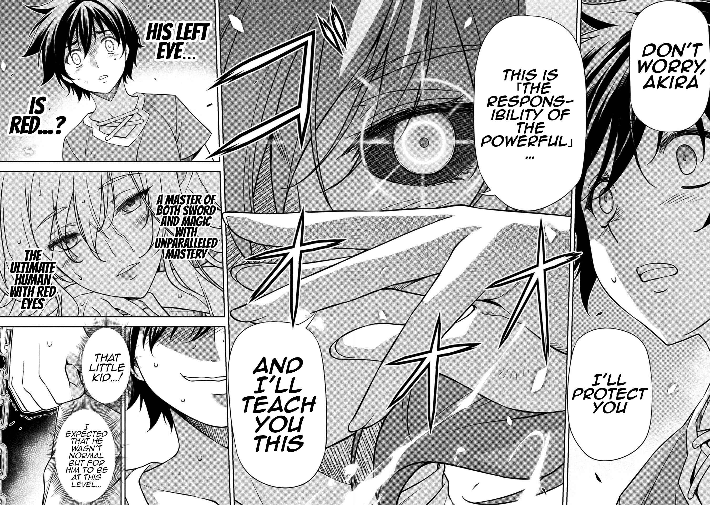 Drawing - Saikyou Mangaka wa Oekaki Skill de Isekai Musou Suru! Chapter 3 - Page 33
