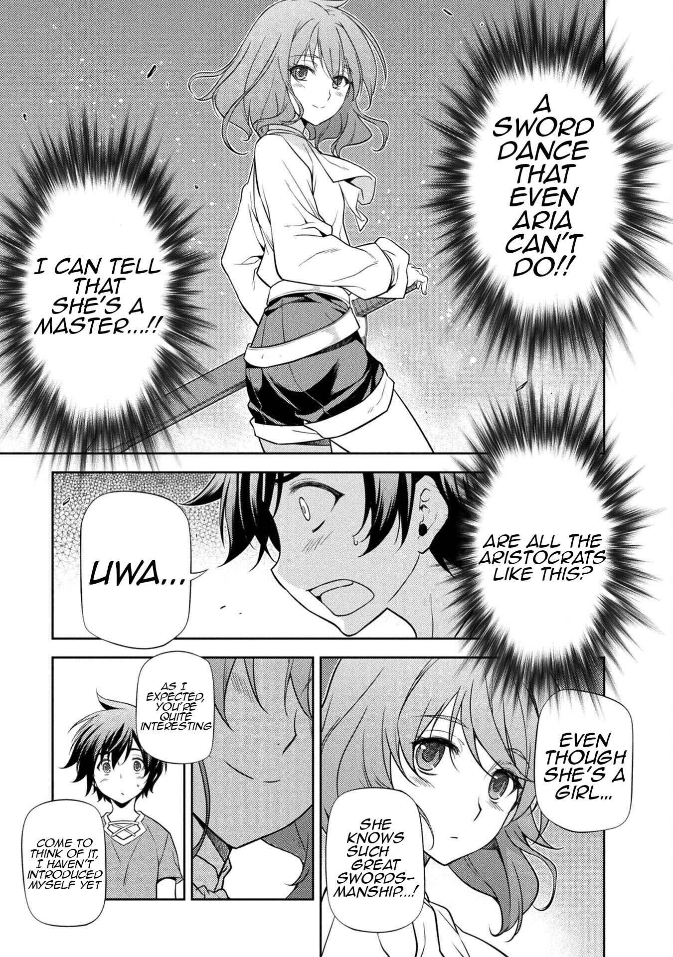 Drawing - Saikyou Mangaka wa Oekaki Skill de Isekai Musou Suru! Chapter 3 - Page 8