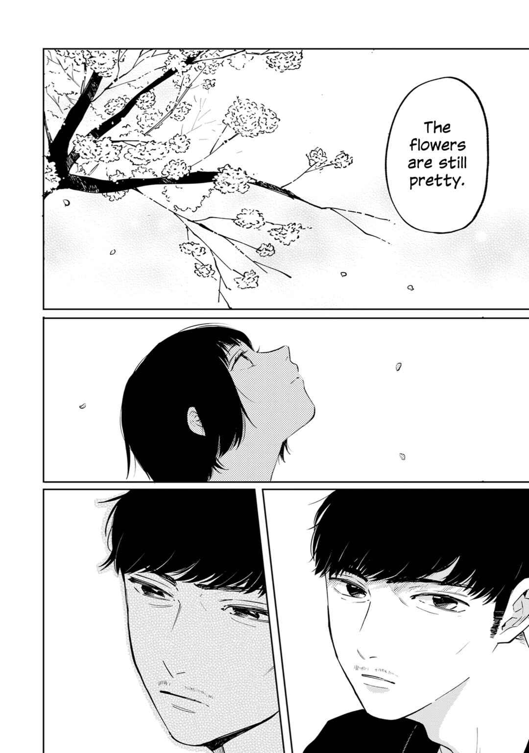 Ame Furi Harete Hana Hikaru Chapter 4 - Page 18