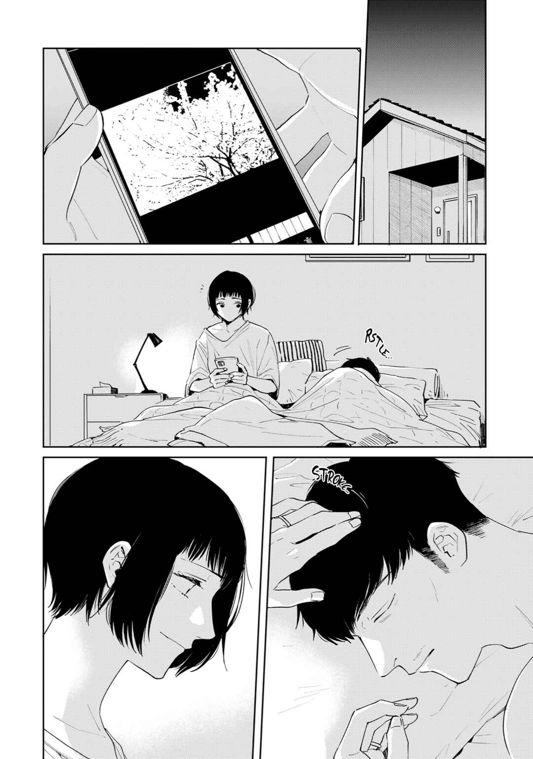 Ame Furi Harete Hana Hikaru Chapter 4 - Page 26