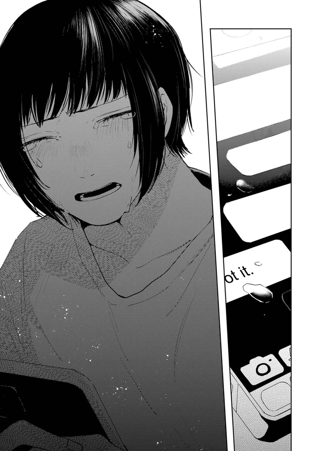 Ame Furi Harete Hana Hikaru Chapter 4 - Page 29