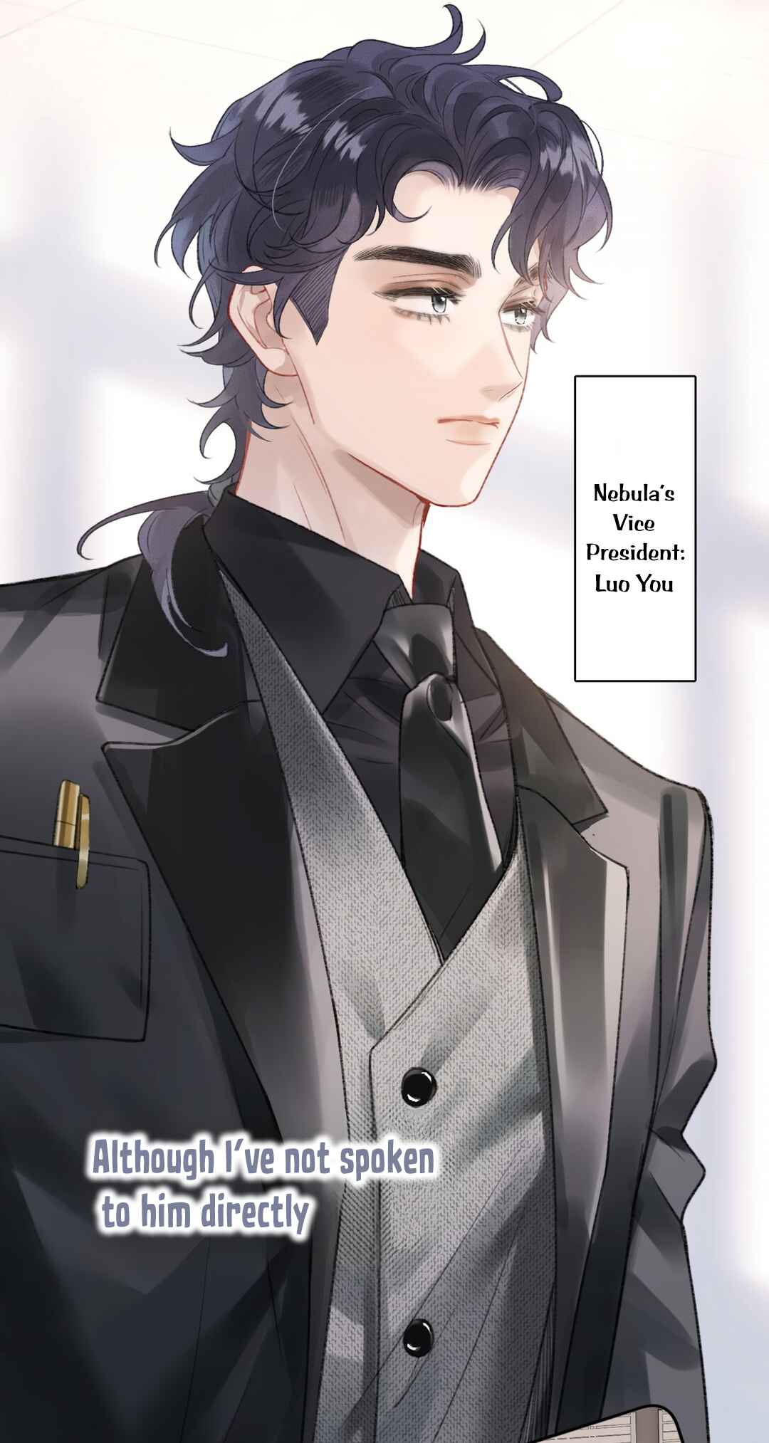Qiánnǚyǒu Chéng le Wǒ de Dǐngtóushàngsī Chapter 8 - Page 10