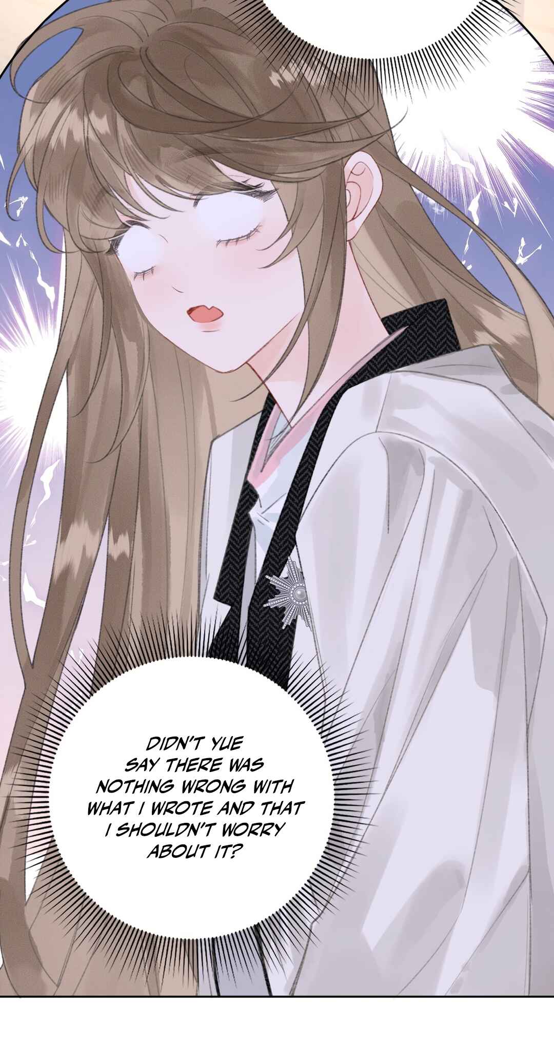 Qiánnǚyǒu Chéng le Wǒ de Dǐngtóushàngsī Chapter 8 - Page 15