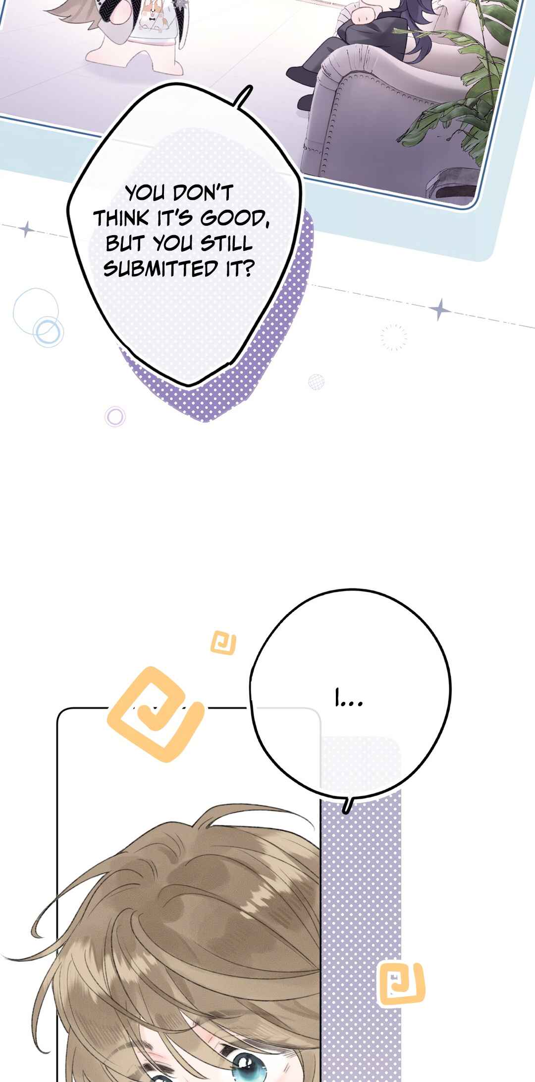 Qiánnǚyǒu Chéng le Wǒ de Dǐngtóushàngsī Chapter 8 - Page 22