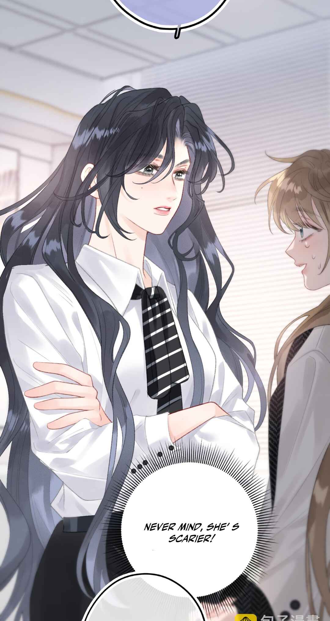 Qiánnǚyǒu Chéng le Wǒ de Dǐngtóushàngsī Chapter 8 - Page 31