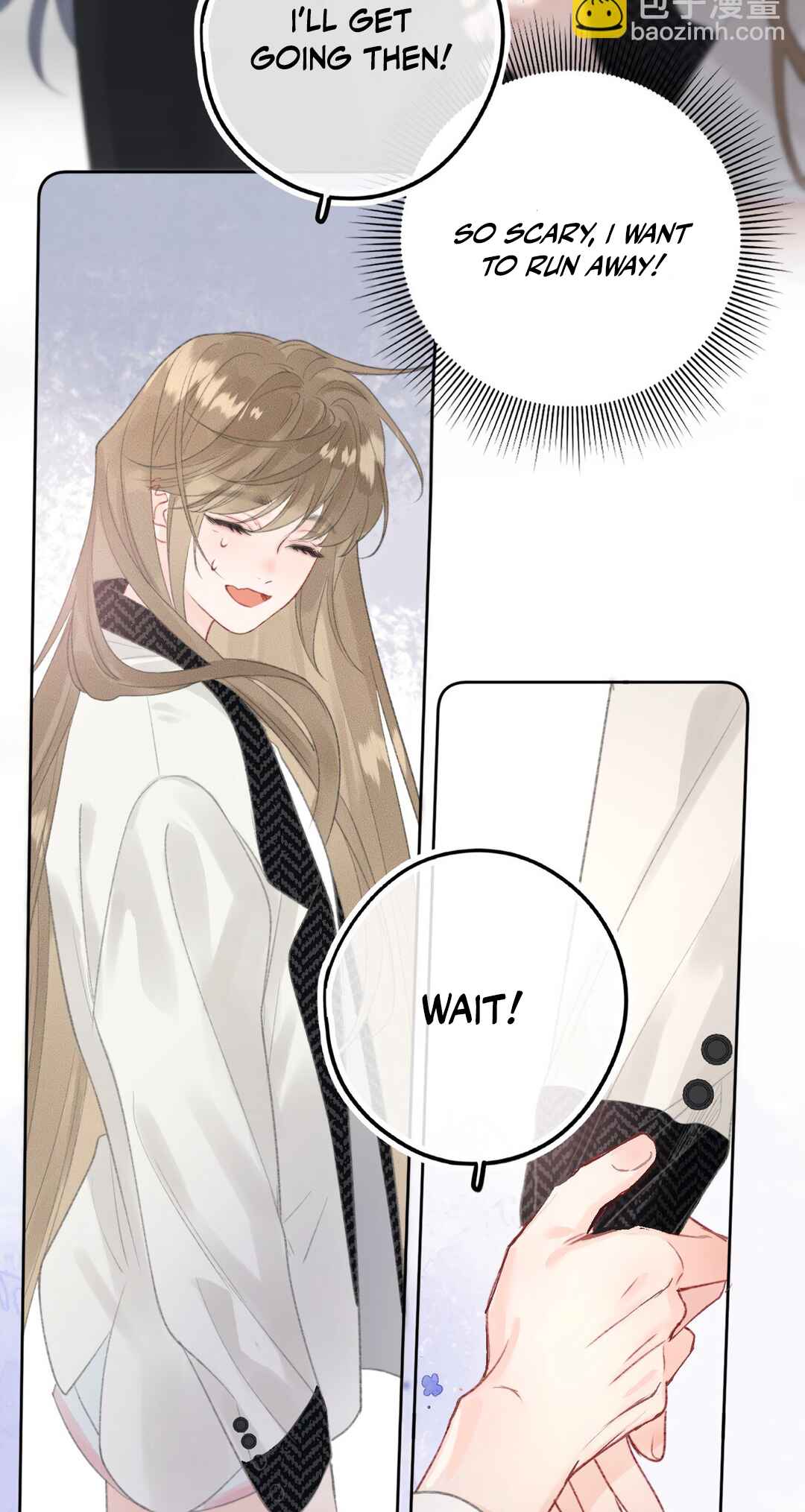 Qiánnǚyǒu Chéng le Wǒ de Dǐngtóushàngsī Chapter 8 - Page 32