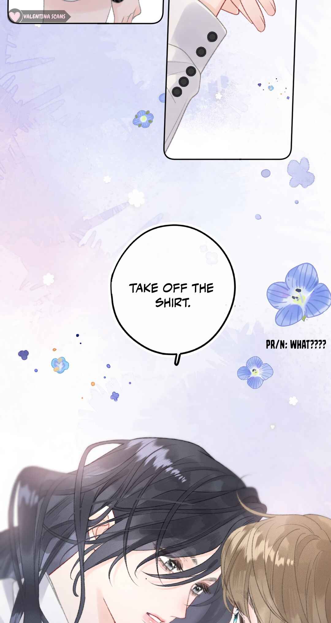 Qiánnǚyǒu Chéng le Wǒ de Dǐngtóushàngsī Chapter 8 - Page 33
