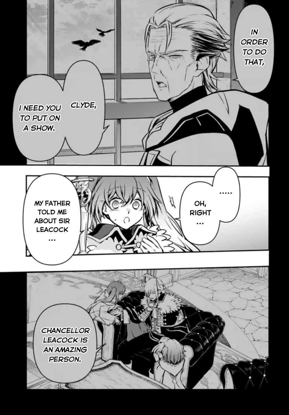 Kanzen Kaihi Healer no Kiseki Chapter 50 - Page 12