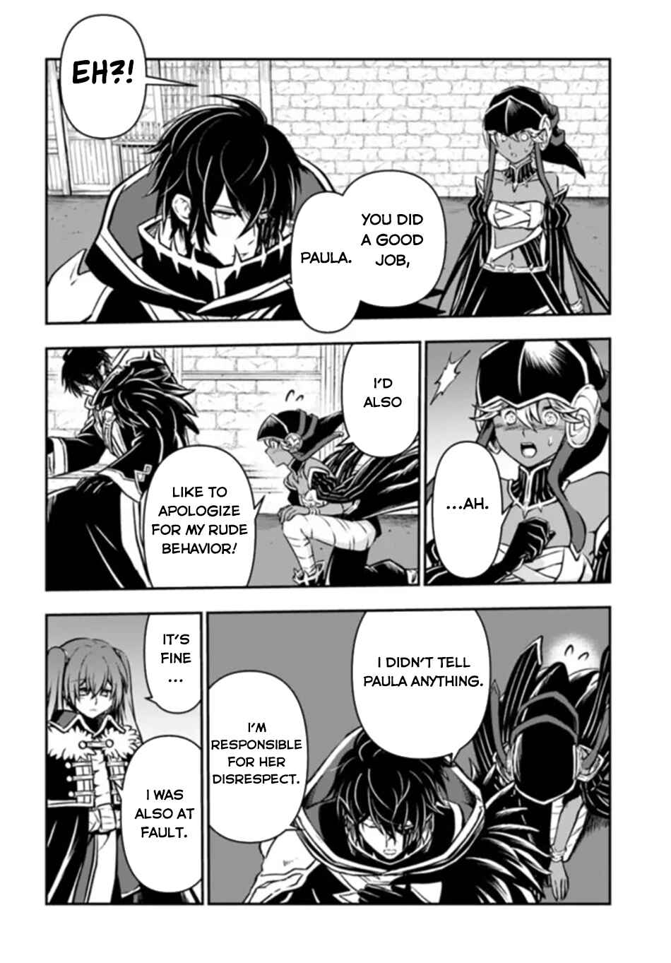 Kanzen Kaihi Healer no Kiseki Chapter 50 - Page 7
