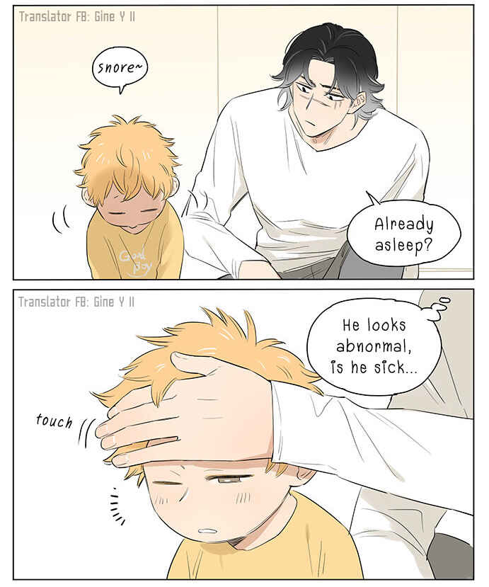 The Wolf That Picked Something Up Chapter 37.5 - Page 6