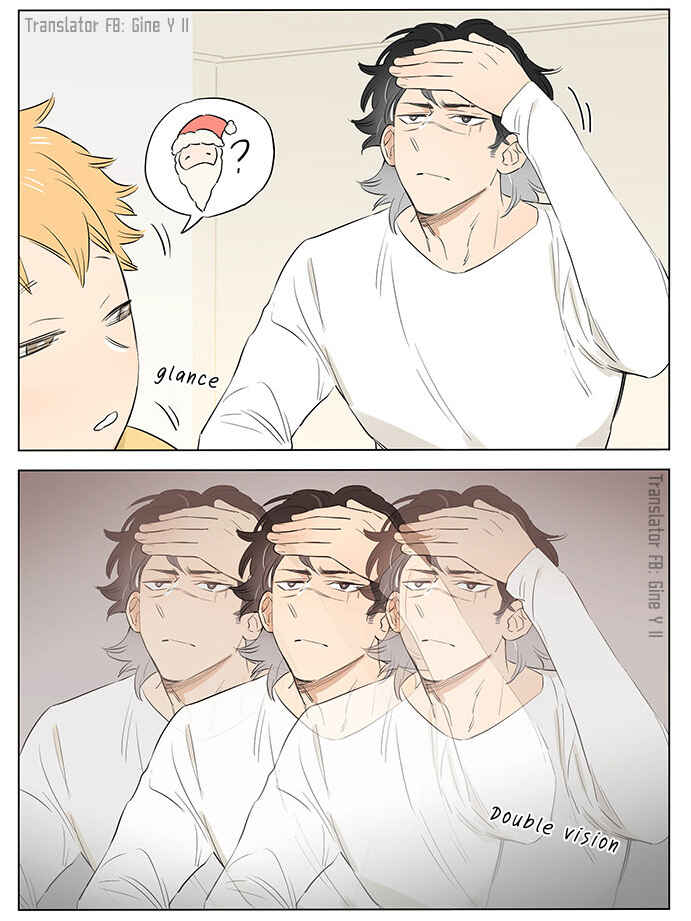 The Wolf That Picked Something Up Chapter 37.5 - Page 7