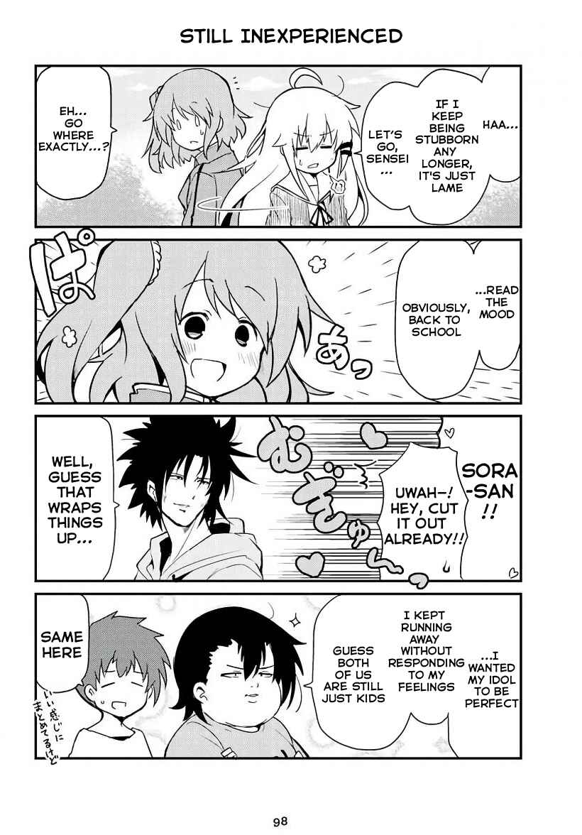 Veteran Shougakusei Takashi Chapter 331 - Page 1