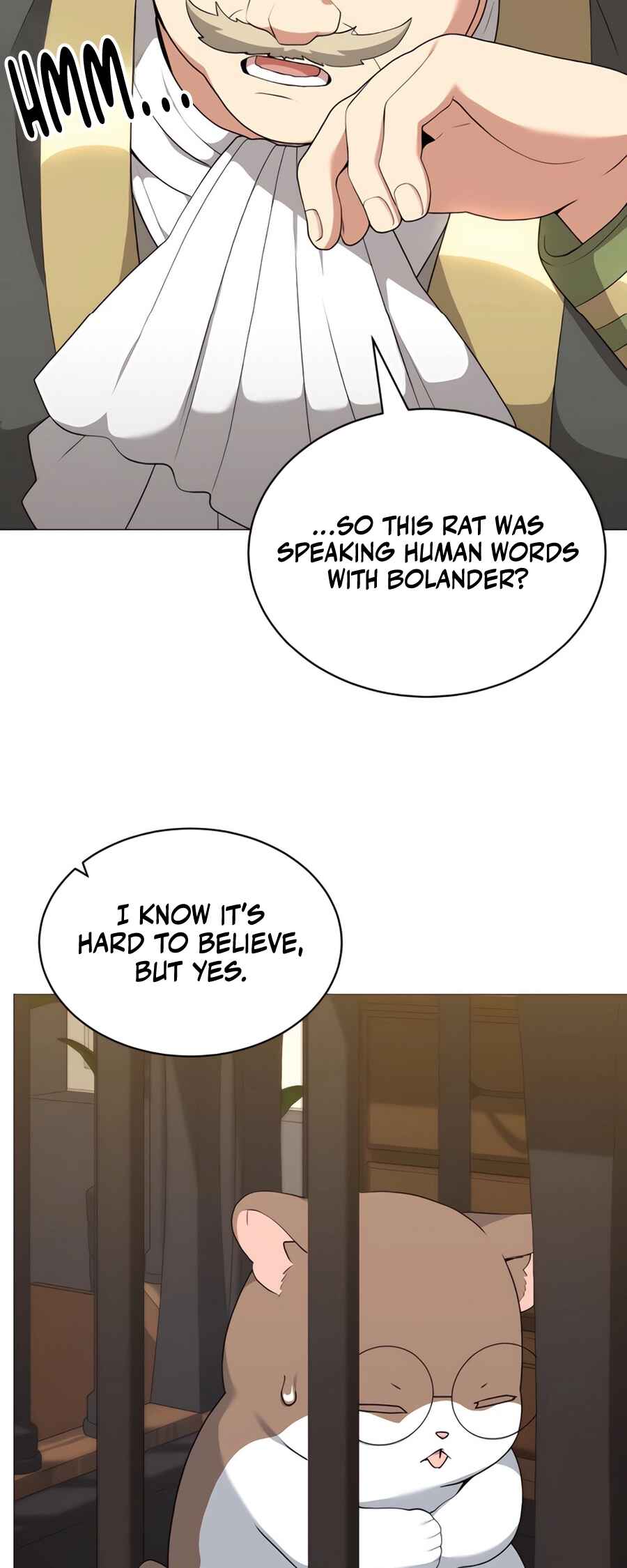 Hunter Sesang-ui Jeongwonsa Chapter 67 - Page 33