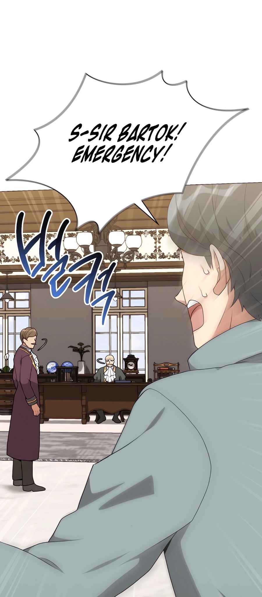 Hunter Sesang-ui Jeongwonsa Chapter 67 - Page 38