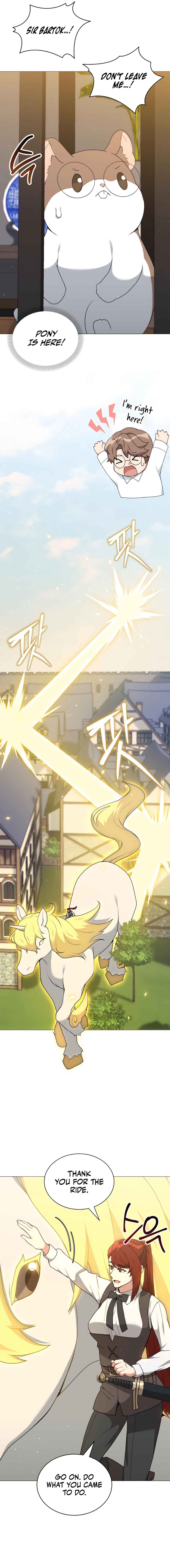 Hunter Sesang-ui Jeongwonsa Chapter 67 - Page 45