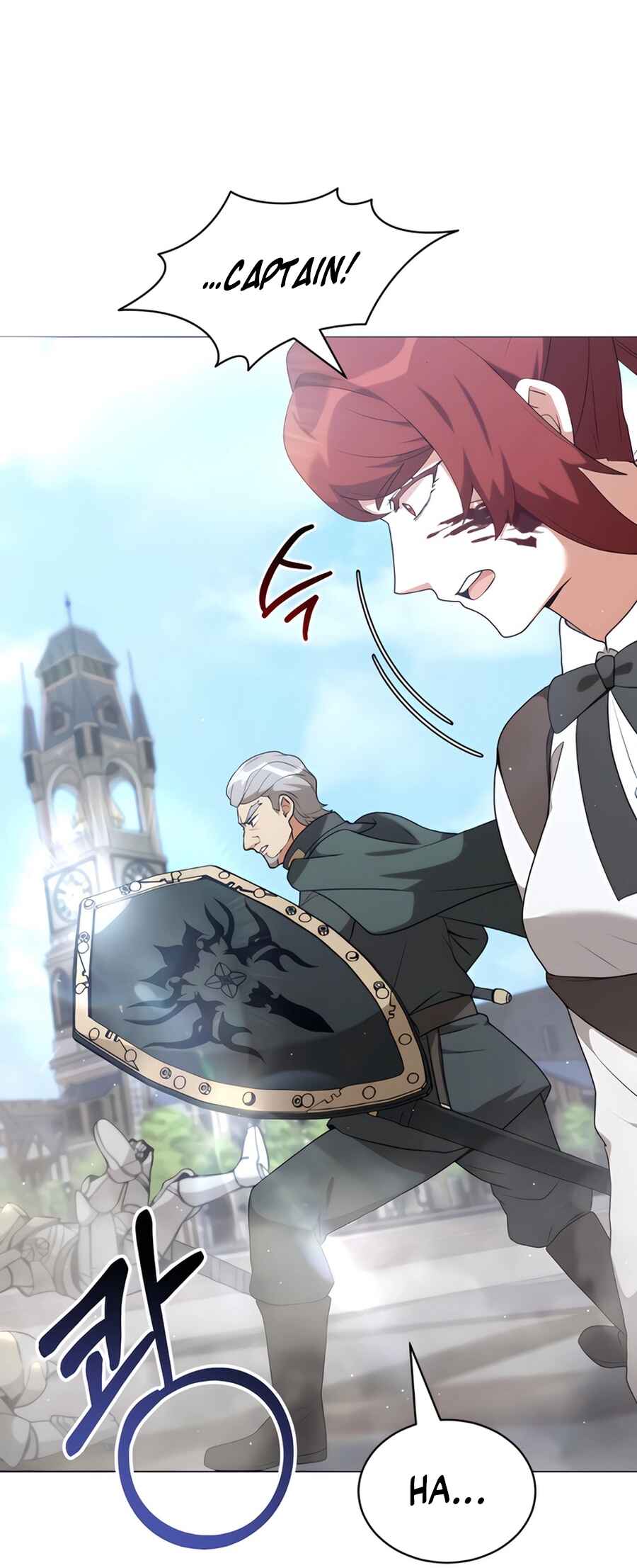 Hunter Sesang-ui Jeongwonsa Chapter 67 - Page 61