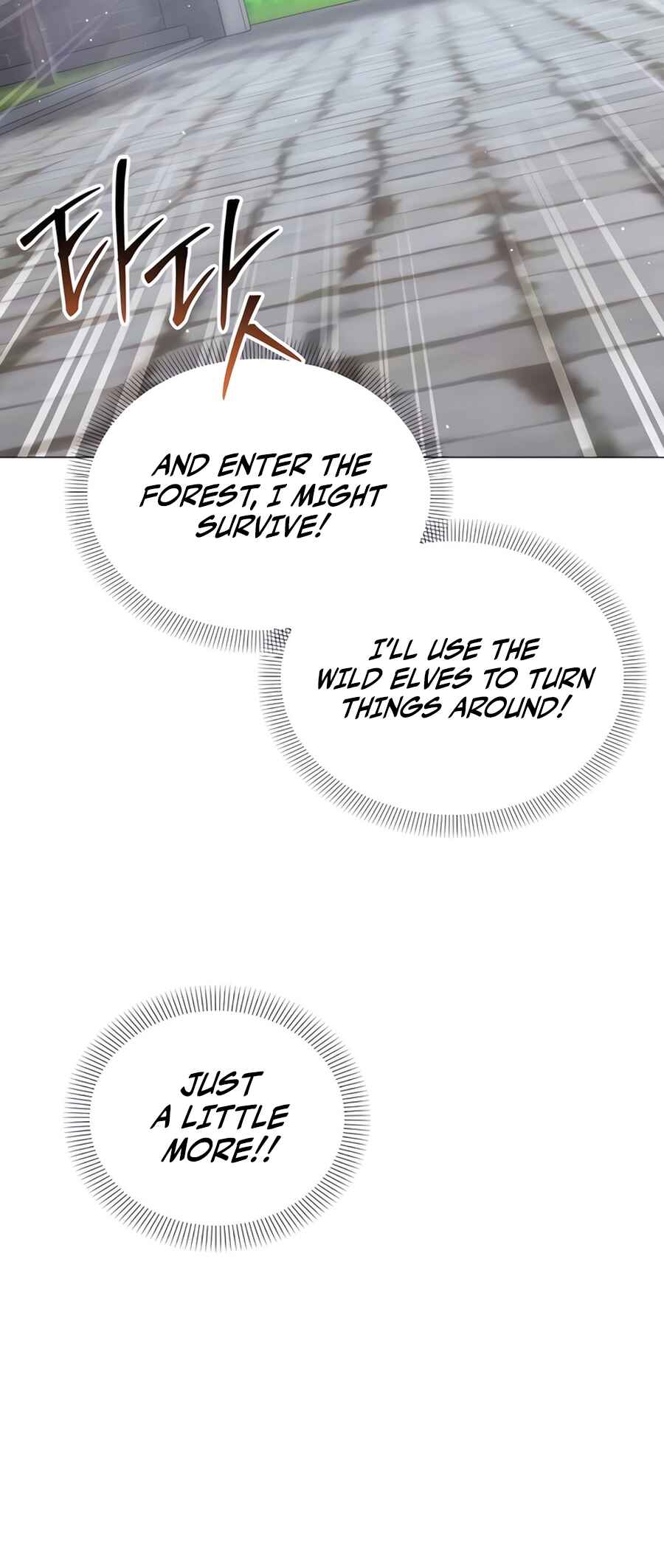 Hunter Sesang-ui Jeongwonsa Chapter 67 - Page 71