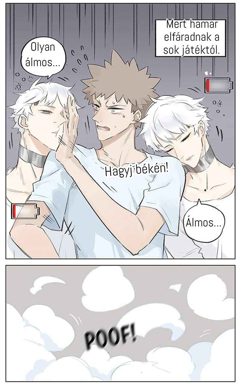 Smartphone & Phone Case Chapter 7 - Page 3