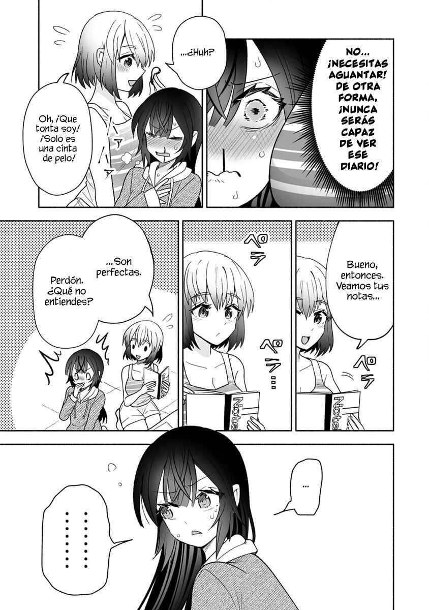 Osananajimi no Ijou Kawaii Imouto-chan Chapter 9 - Page 12