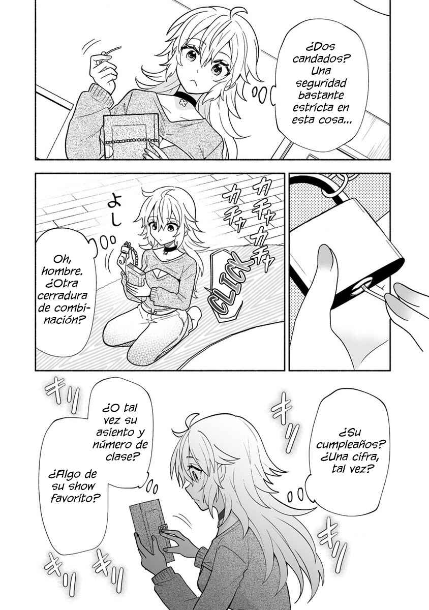 Osananajimi no Ijou Kawaii Imouto-chan Chapter 9 - Page 15