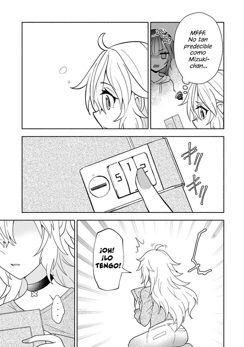 Osananajimi no Ijou Kawaii Imouto-chan Chapter 9 - Page 16