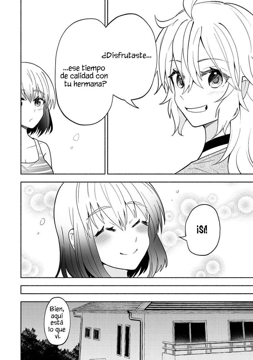 Osananajimi no Ijou Kawaii Imouto-chan Chapter 9 - Page 19