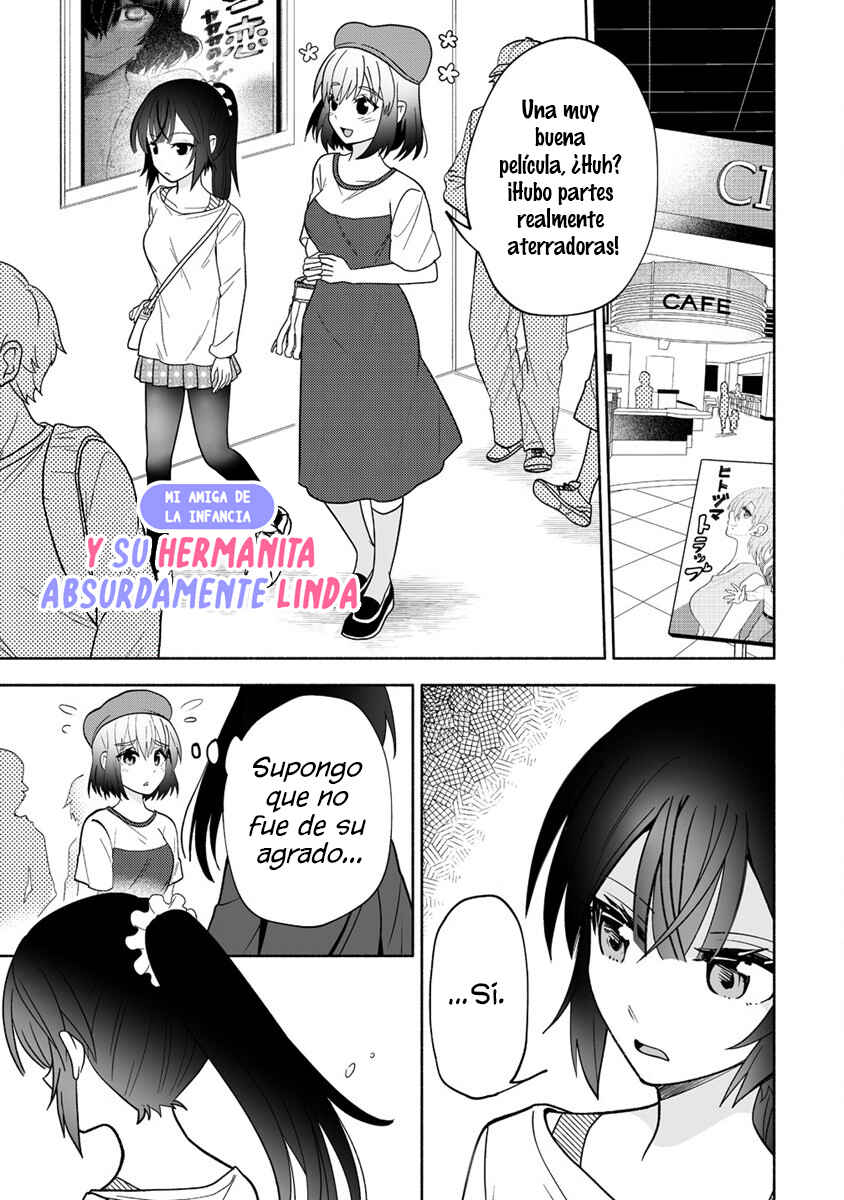 Osananajimi no Ijou Kawaii Imouto-chan Chapter 9 - Page 2