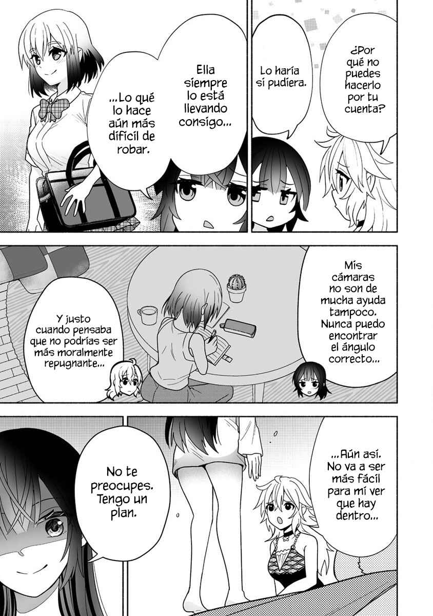 Osananajimi no Ijou Kawaii Imouto-chan Chapter 9 - Page 8