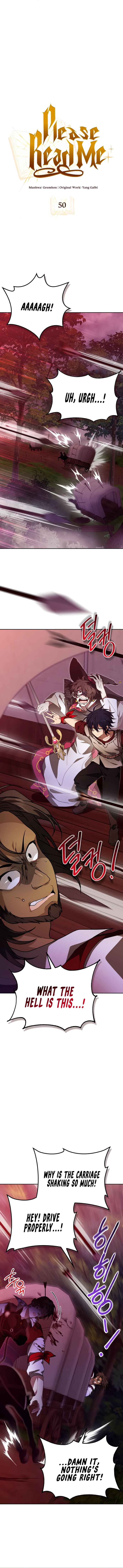 Jebal Jom Ilgeodallago Chapter 50 - Page 8