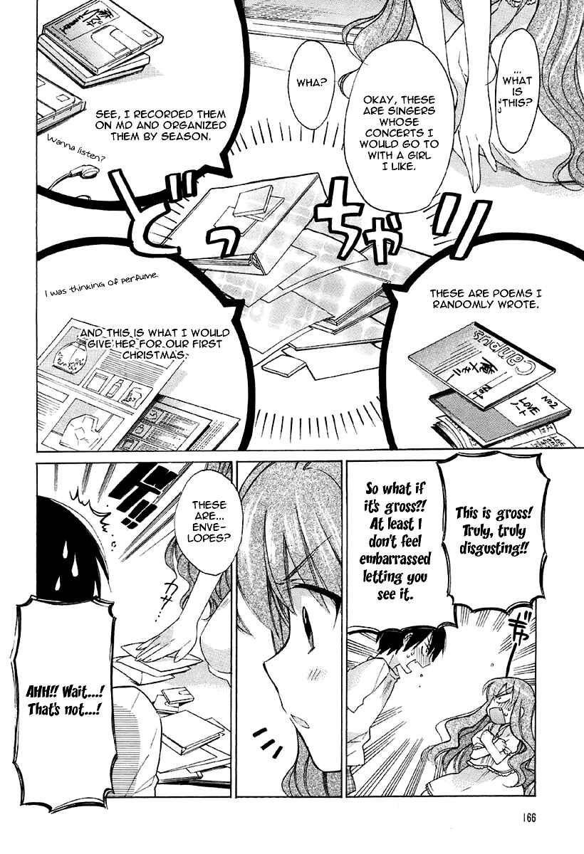 Toradora! Chapter 2 - Page 20