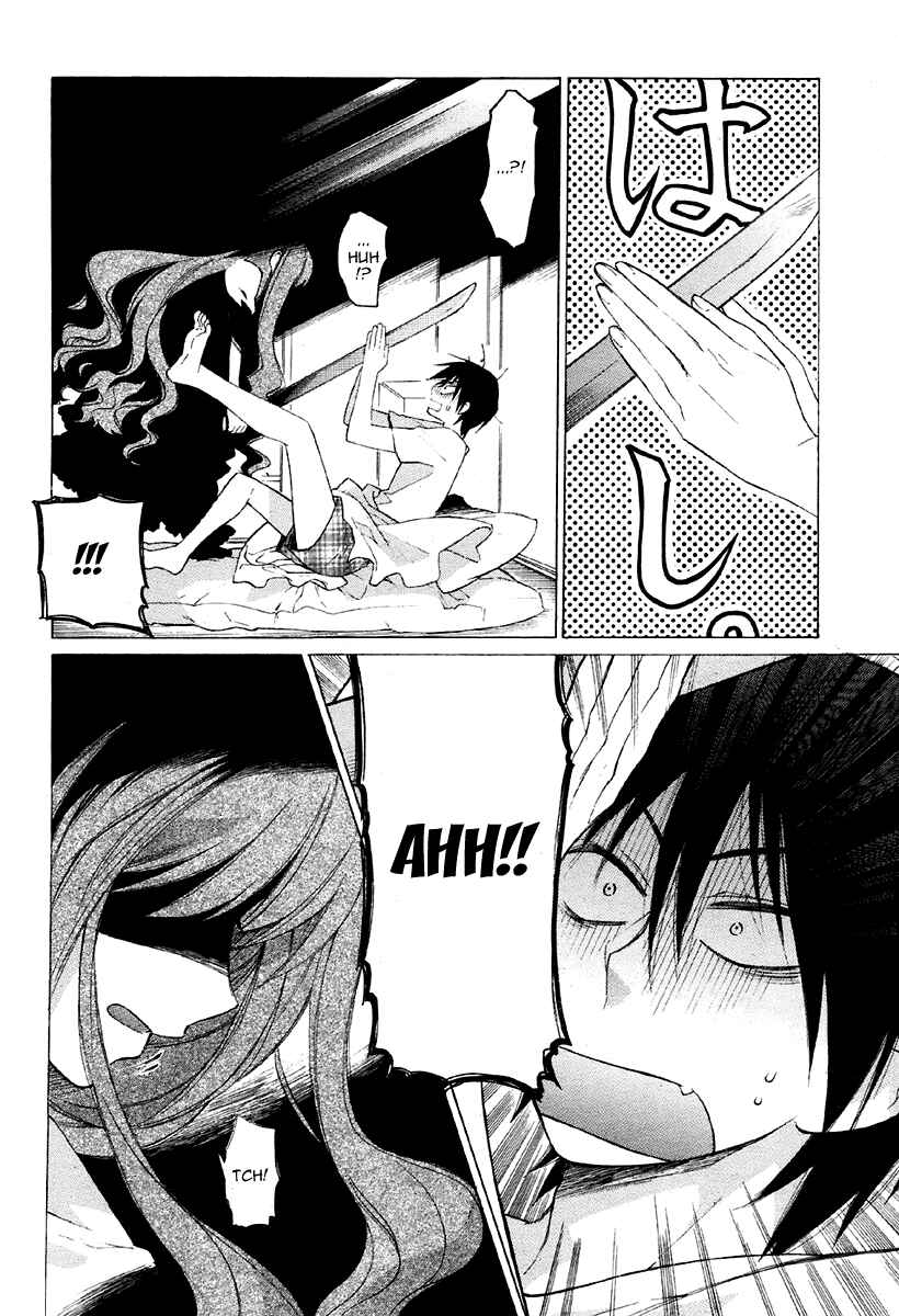 Toradora! Chapter 2 - Page 6