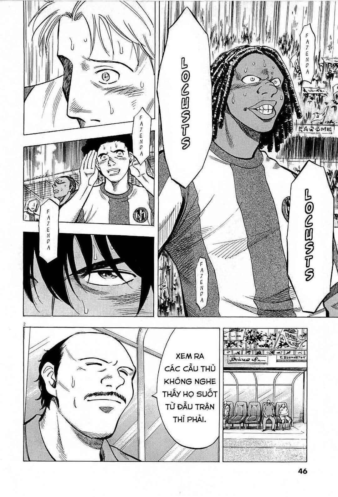 Lost Man Chapter 40 - Page 2