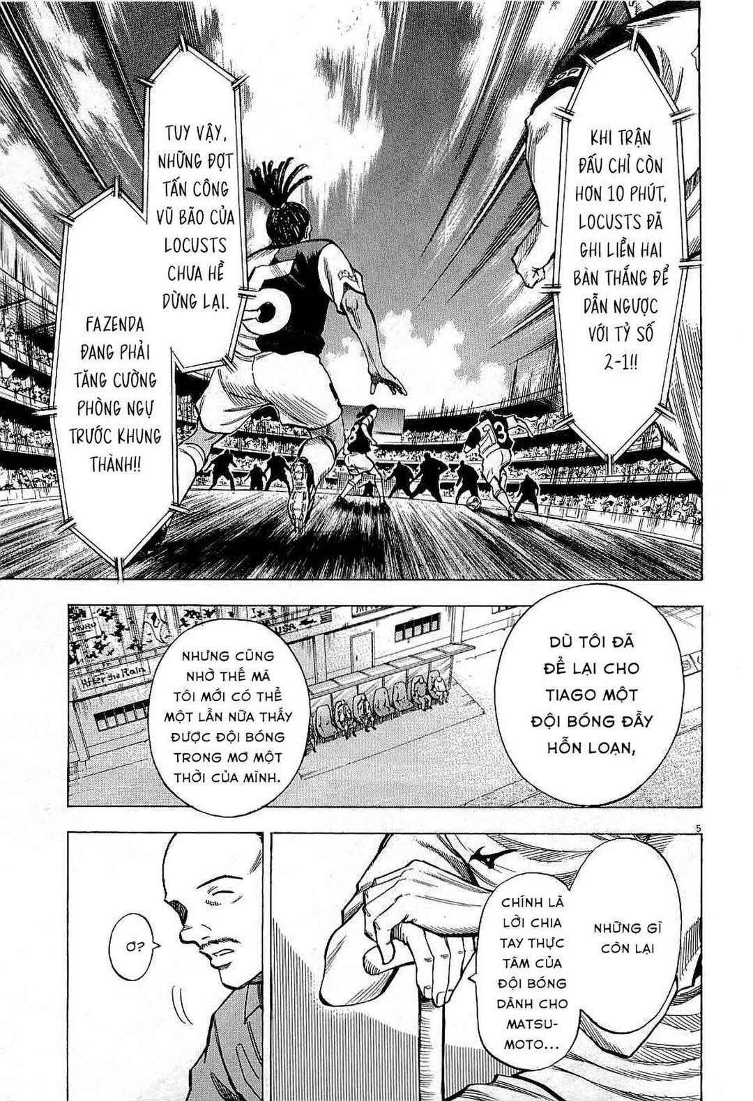 Lost Man Chapter 40 - Page 5