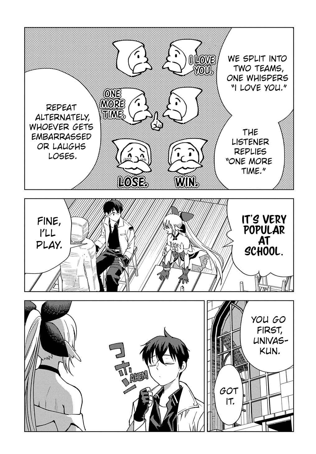 Munou to Yobareta "Seirei Tarashi" ~Jitsuwa Inou de, Seirei Kaide wa Densetsuteki Hero Deshita~ Chapter 10.5 - Page 3