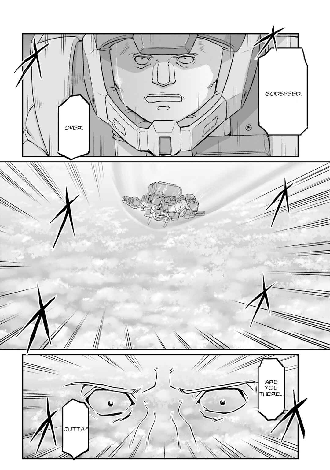 Kidou Senshi Moon Gundam Chapter 64 - Page 10
