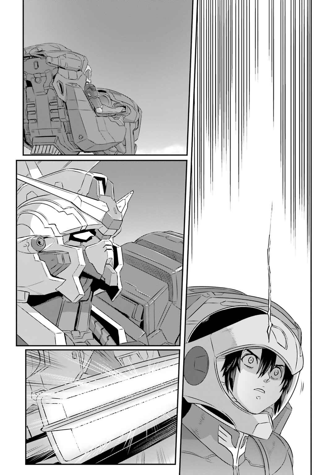 Kidou Senshi Moon Gundam Chapter 64 - Page 11