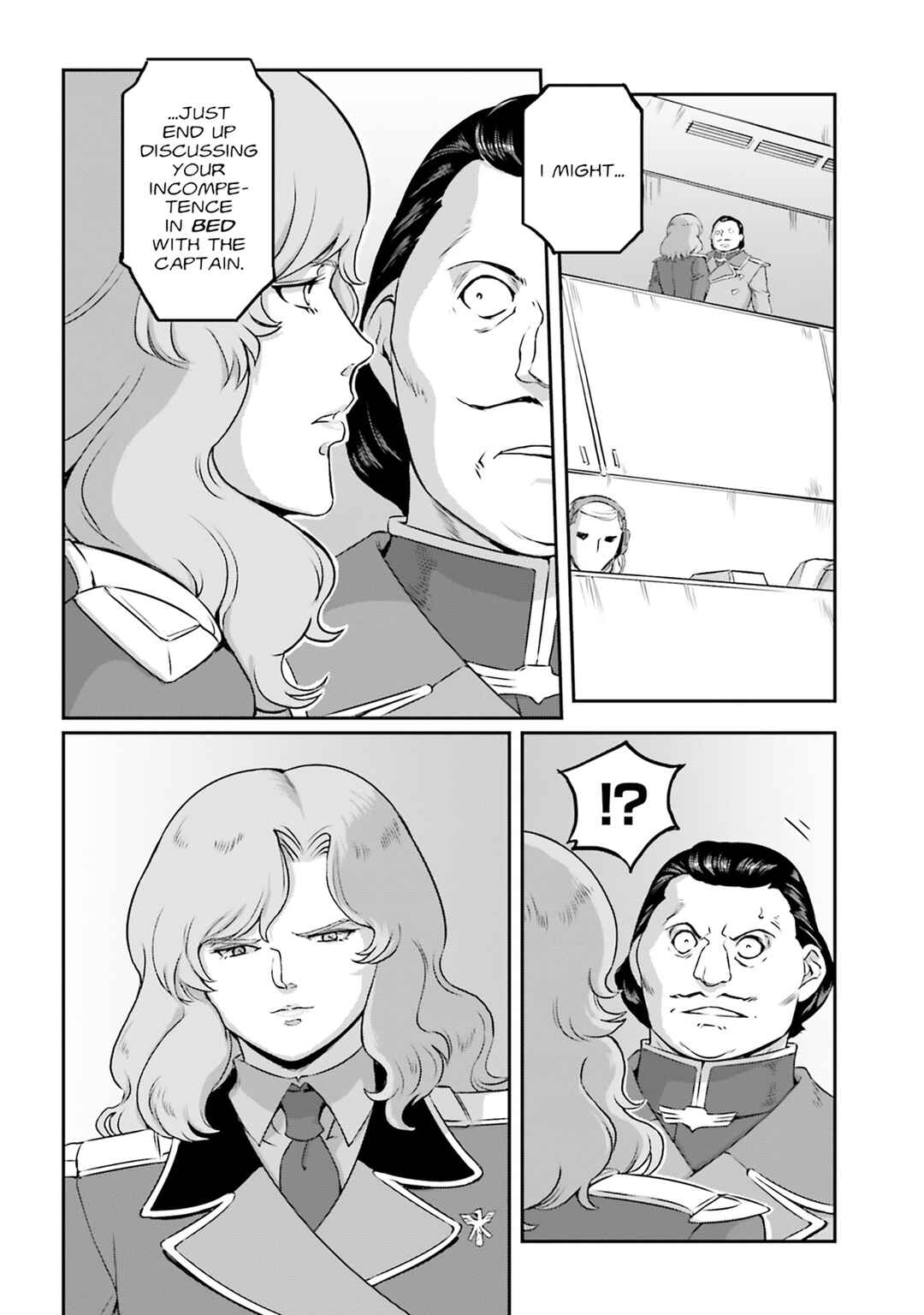 Kidou Senshi Moon Gundam Chapter 64 - Page 16