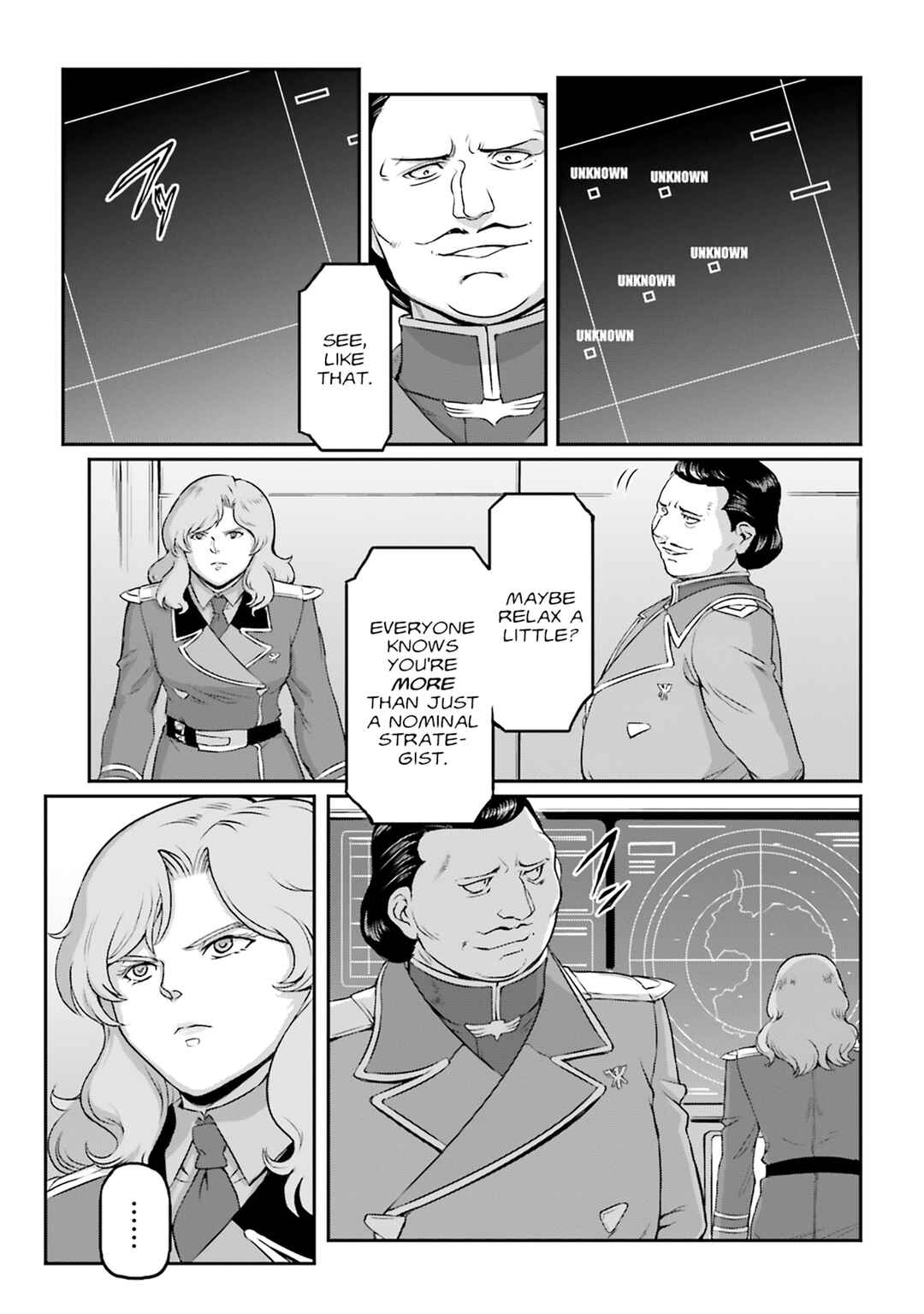 Kidou Senshi Moon Gundam Chapter 64 - Page 3