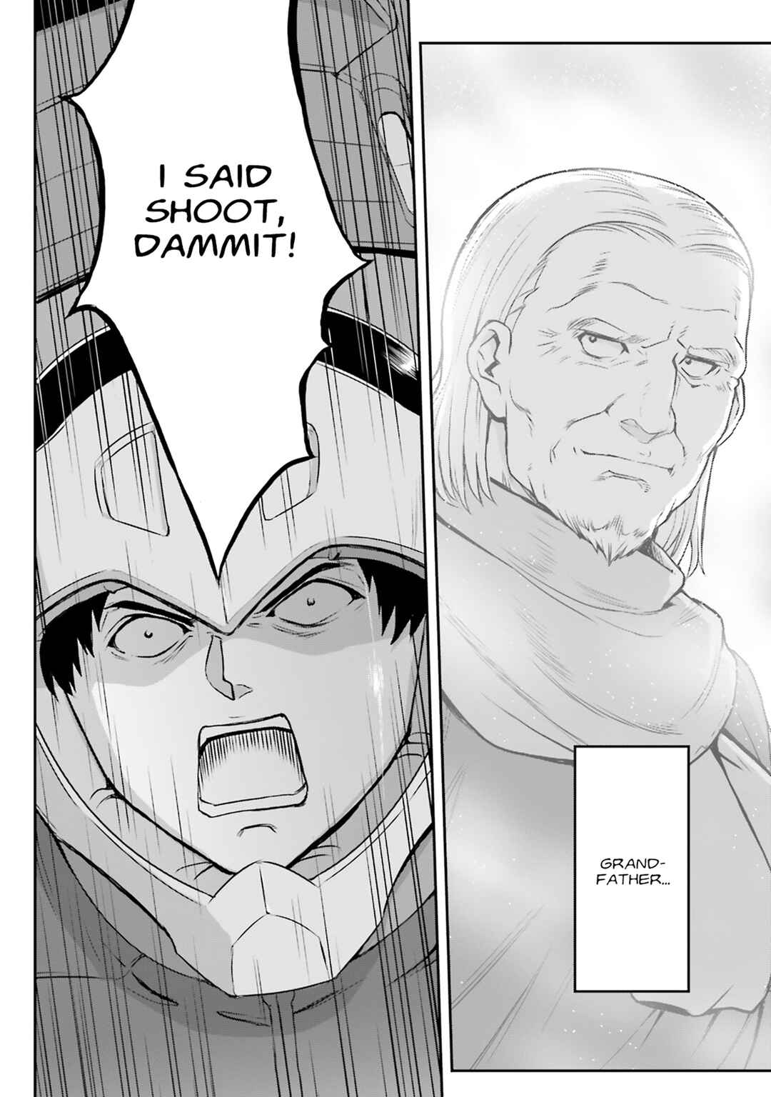 Kidou Senshi Moon Gundam Chapter 64 - Page 42