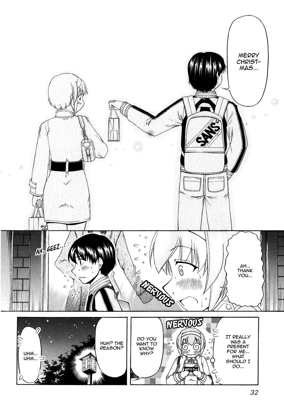 Tona-Gura! Chapter 49 - Page 14